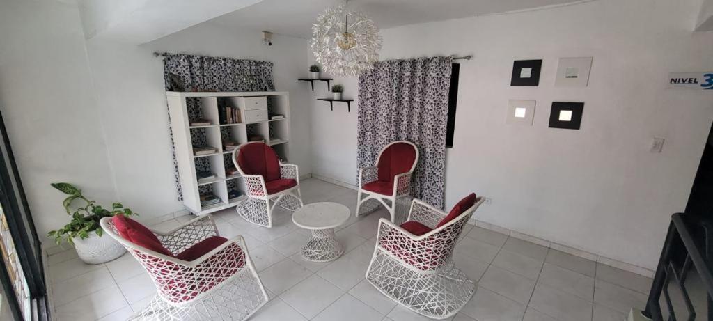 Torres Apart Studio Santo Domingo Dış mekan fotoğraf