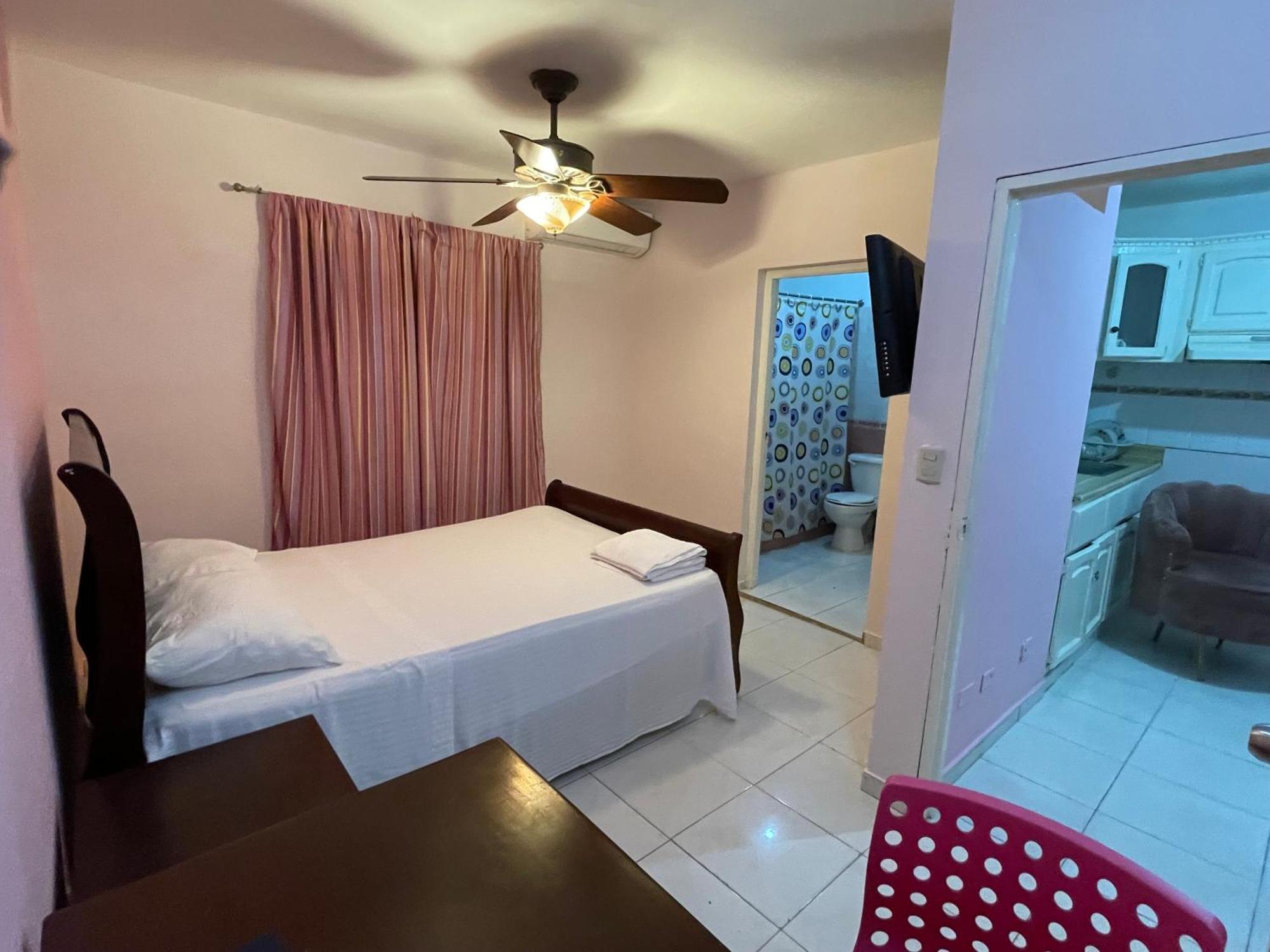 Torres Apart Studio Santo Domingo Oda fotoğraf